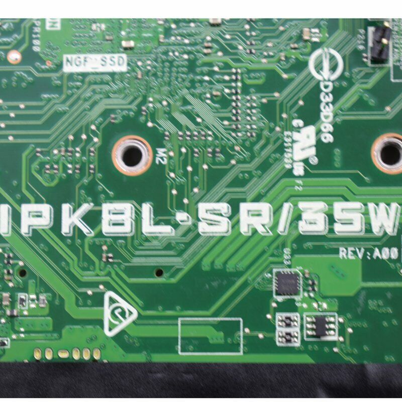 DELL OPTIPLEX 3050 SERIES SOCKET LGA1151 ALL-IN-ONE DESKTOP MOTHERBOARD P7V82