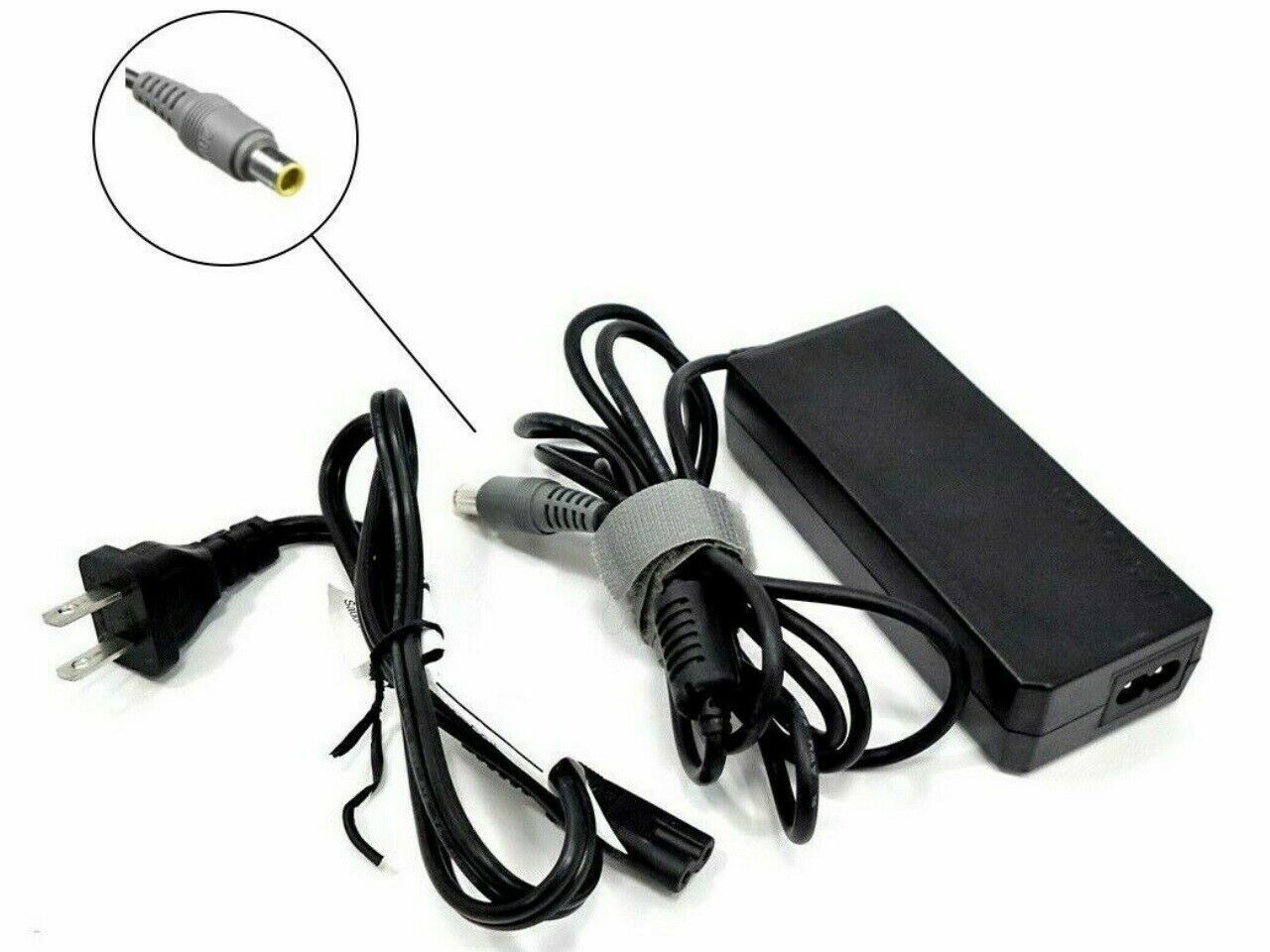 Original LENOVO ThinkPad T430 T420 T400 T410 T61 T510 AC Charger Adapter 65W