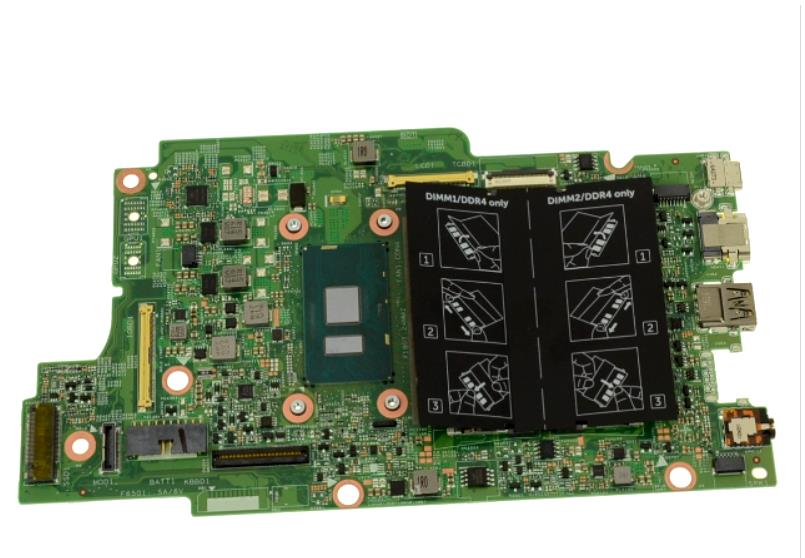 Dell Inspiron 13 7368 15 7569 Series Intel Core i5-6200U SR2EY Processor X6C95