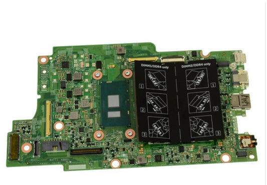 Dell Inspiron 13 7368 15 7569 Series Intel Core i5-6200U SR2EY Processor X6C95