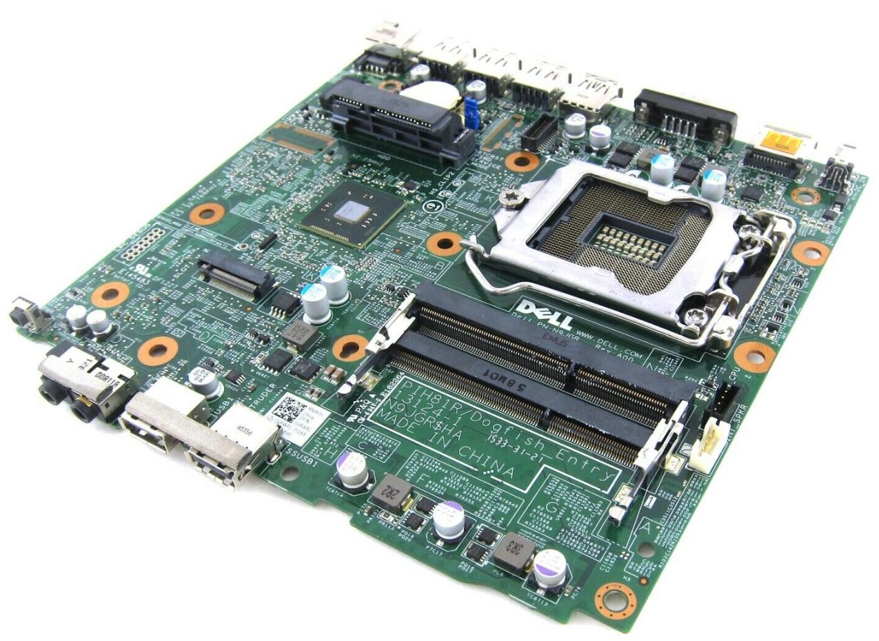 Dell Optiplex 9020 3020M micro MINI Tiny PC Motherboard Intel H81 LGA1150 VRWRC