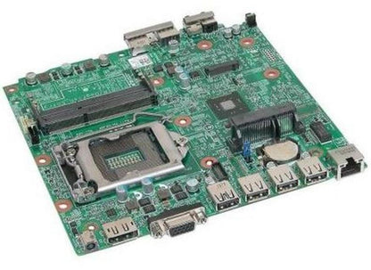 Dell Optiplex 9020 3020M micro MINI Tiny PC Motherboard Intel H81 LGA1150 VRWRC