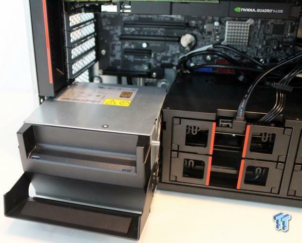 Lenovo ThinkStation P510 E5-2680 V4 14CORES 64GB 1TB SSD R5-340X WIFI WIN10