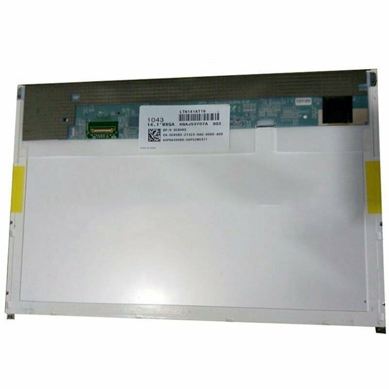 NEW LED DISPLAY FOR SAMSUNG LTN141AT16-001 LAPTOP LCD SCREEN 14.1" WXGA
