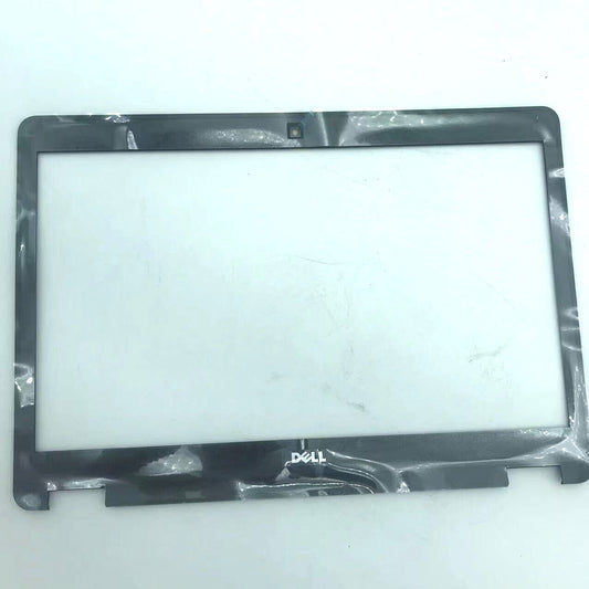 GENUINE Dell Latitude E5450 14" LCD Front Bezel with Cam No TS Black CYJ3R