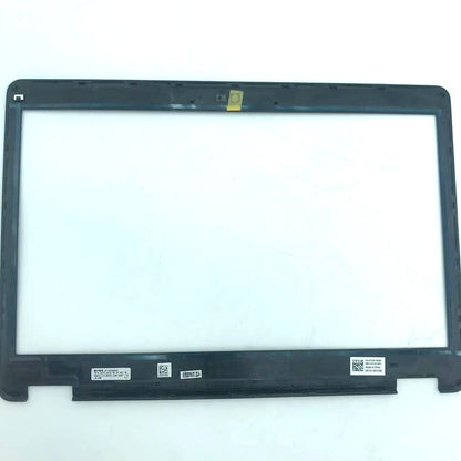 GENUINE Dell Latitude E5450 14" LCD Front Bezel with Cam No TS Black CYJ3R