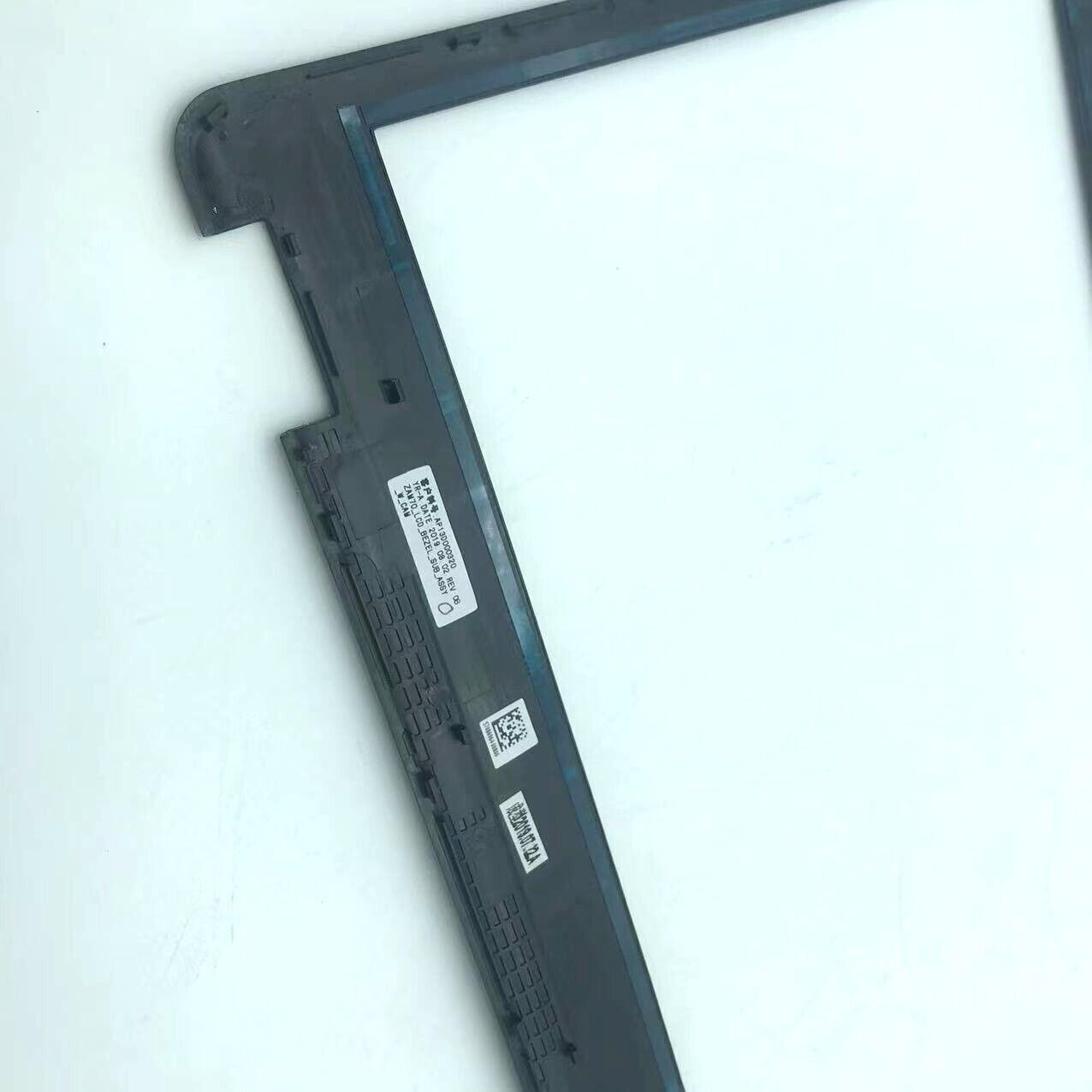 GENUINE Dell Latitude E5450 14" LCD Front Bezel with Cam No TS Black CYJ3R