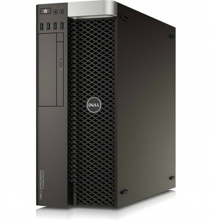Dell Precision T5810 14CORE E5-2680 V4 128GB DDR4 R5-340X 1TB SSD WIN10 WIFI