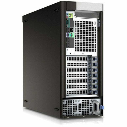Dell Precision T7810 2x Xeon E5-2690 v4 28CORES 128GB 960GB SSD P400 Win10 WIFI