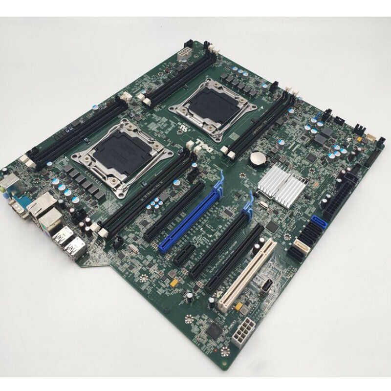 Dell Precision T7810 Dual LGA2011-3 DDR4 Workstation Motherboard GWHMW