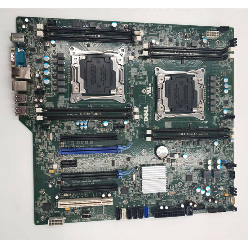 Dell Precision T7810 Dual LGA2011-3 DDR4 Workstation Motherboard GWHMW