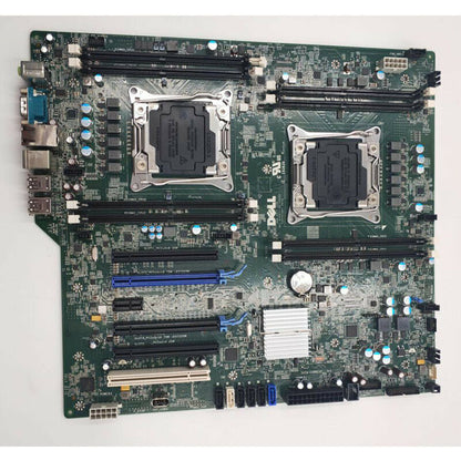 Dell Precision T7810 Dual LGA2011-3 DDR4 Workstation Motherboard GWHMW