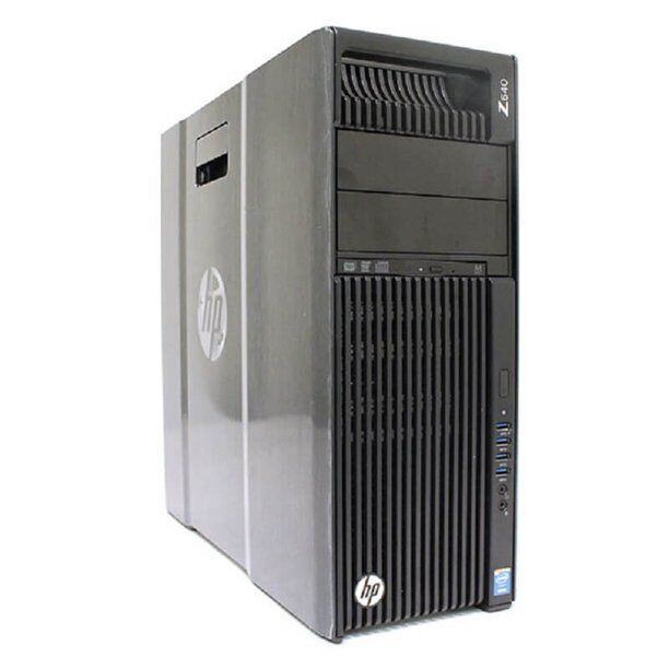 HP Z640 Workstation Xeon 16 CORES E5-2698 V3 128GB R5-340X 960GB SSD WIFI WIN10