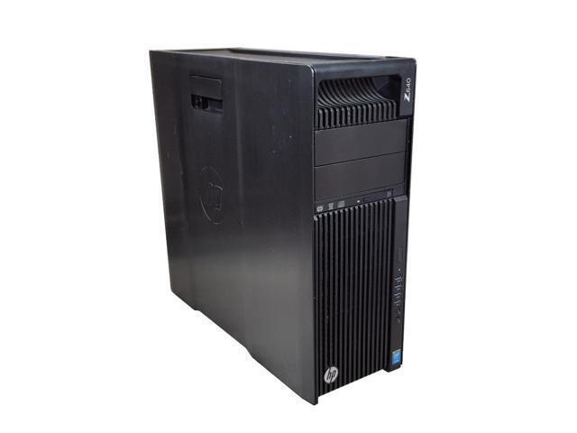 HP Z640 Workstation Xeon 16 CORES E5-2698 V3 128GB R5-340X 960GB SSD WIFI WIN10