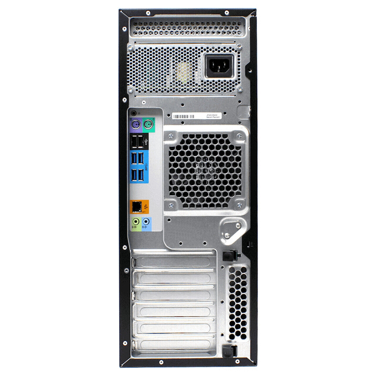 HP Z640 Workstation Xeon 16 CORES E5-2698 V3 128GB R5-340X 960GB SSD WIFI WIN10