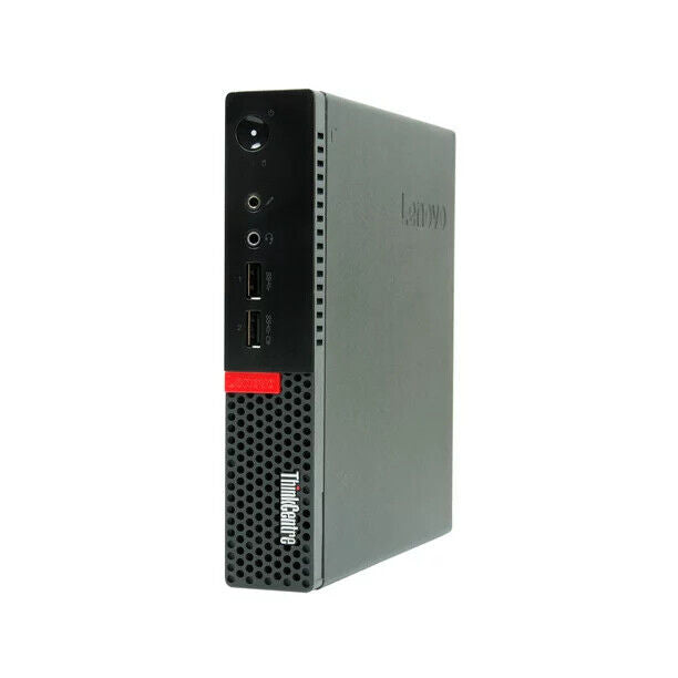 Lenovo M710q Micro Tiny PC i7-7700 16GB DDR4 512GB SSD Win10 Pro WIFI W/ adapter