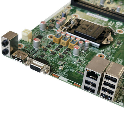 HP L05339-001 ProDesk 400 G5 SFF Socket LGA1151 Motherboard L02436-001 TESTED!