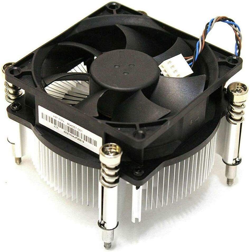 Lot 24 810285-001 HP PElite Desk 705 800 600 G2 Desktop CPU HeatSink Cooling Fan