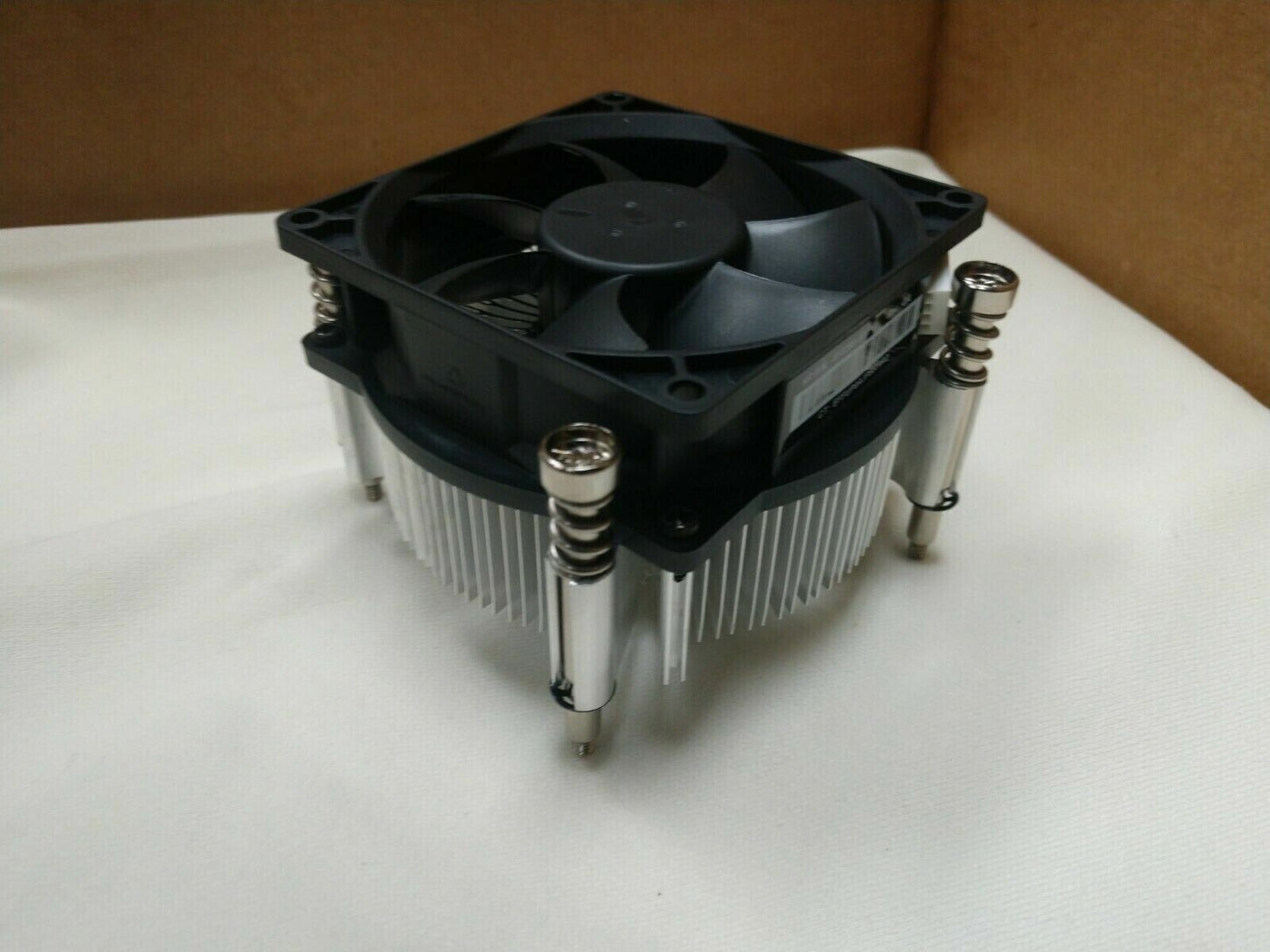 Lot 24 810285-001 HP PElite Desk 705 800 600 G2 Desktop CPU HeatSink Cooling Fan