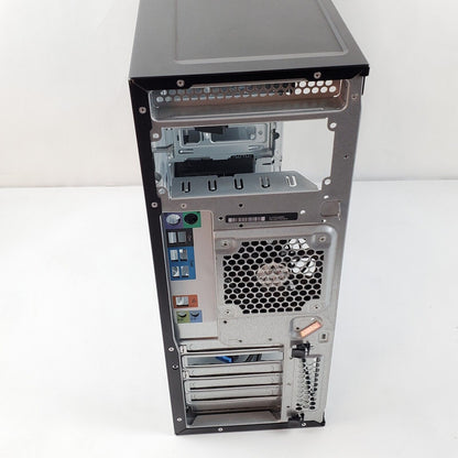 HP Z440 Empty Case Box Casing ATX Side Panel Rear Fan IO Board Chassis