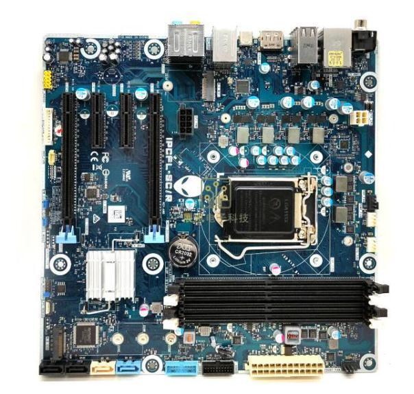 Dell Alienware AURORA R8 IPCFL-SC/R INTEL LGA1151 PC MOTHERBOARD 2XRCM 02XRCM