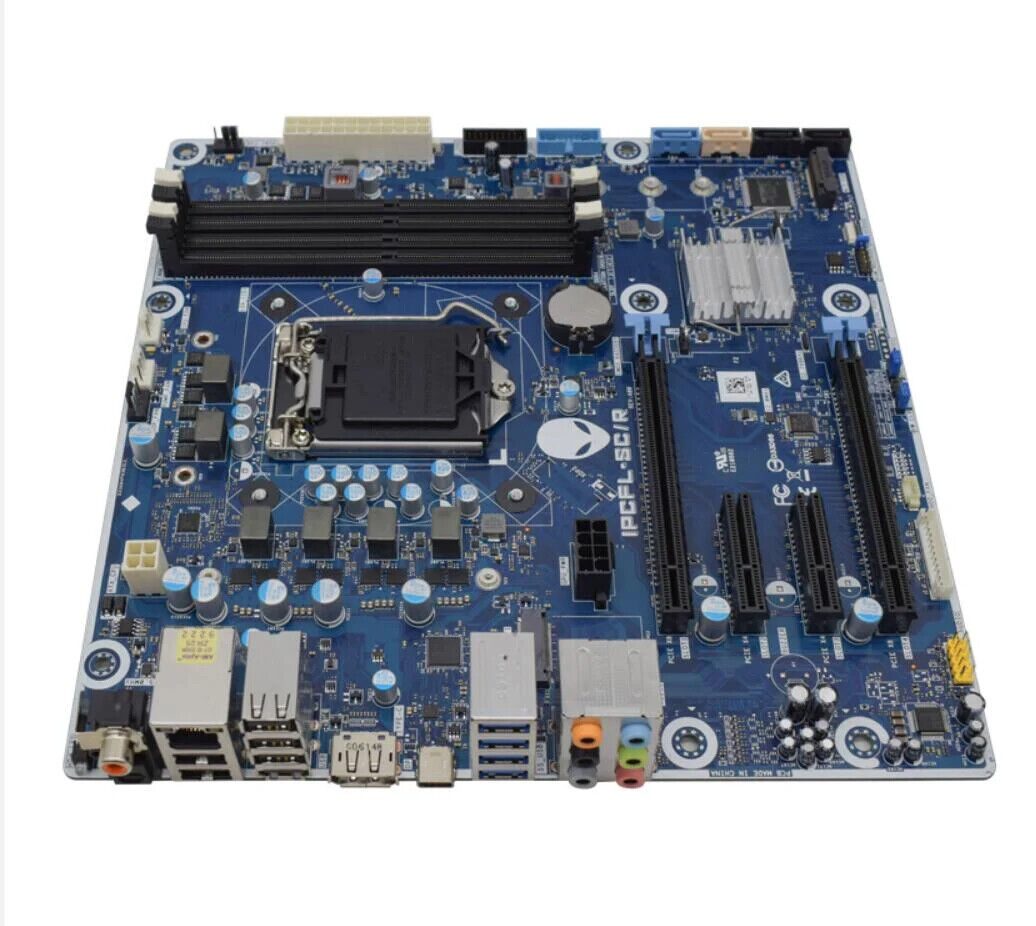 Dell Alienware AURORA R8 IPCFL-SC/R INTEL LGA1151 PC MOTHERBOARD 2XRCM 02XRCM