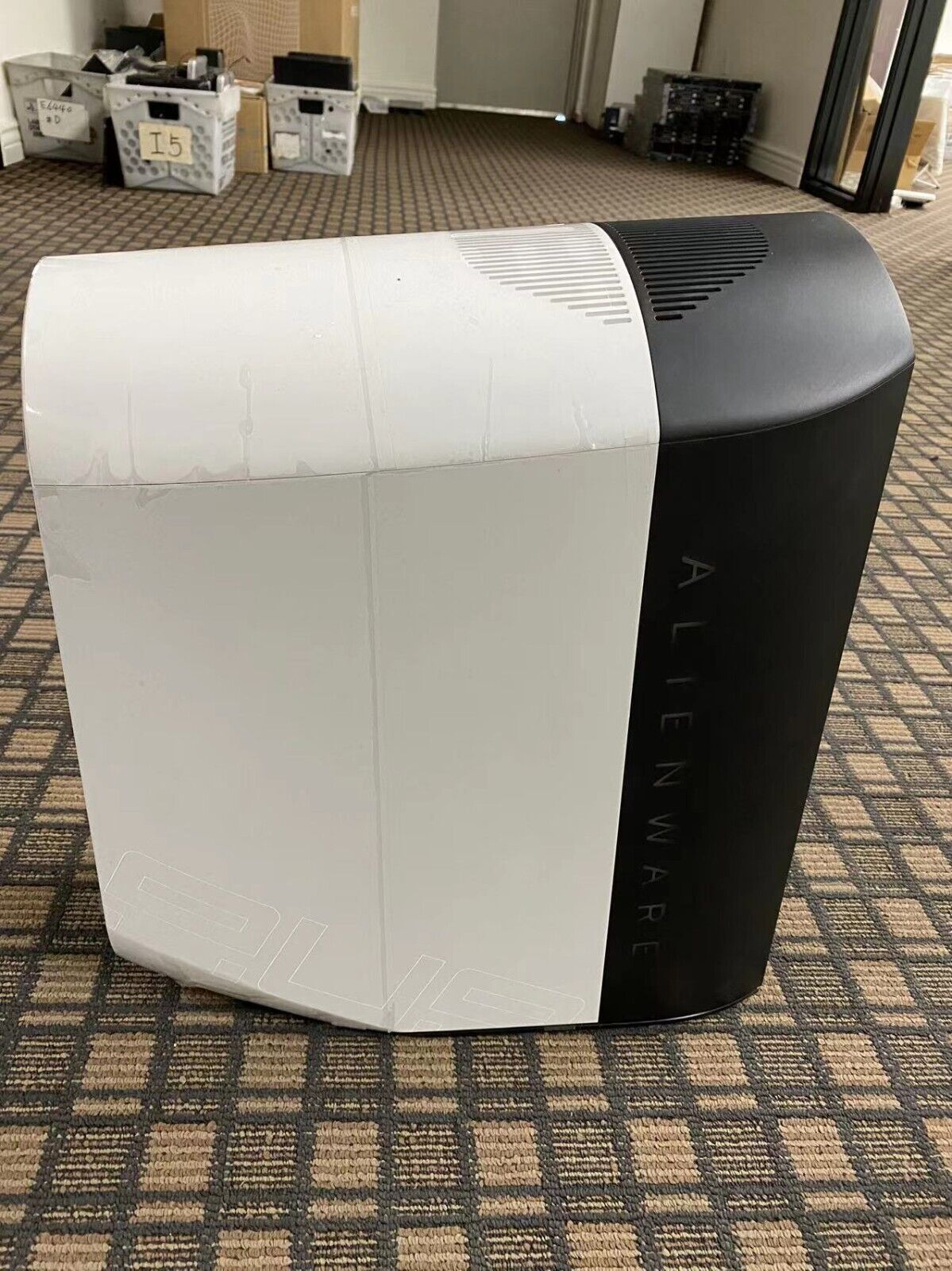 Alienware Aurora R9 Gaming Chassis W/O Motherboard power supply