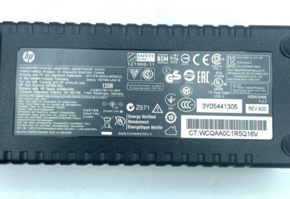 Genuine HP 135W  647982-002 648964-002 19.5V 6.9A AC Adapter Charger HSTNN-LA01