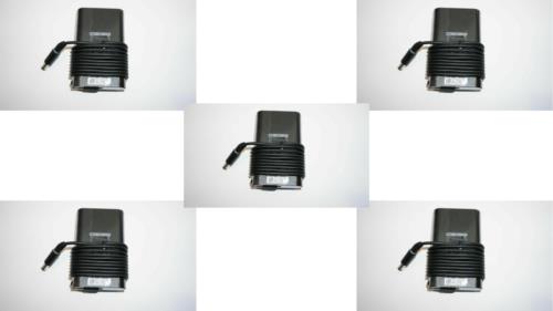 LOT 5 X OEM DELL 65W  0JNKWD 0G4X7T AC Adapter 19.5V 7.4mm LA65NM130 with CORD