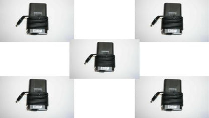 LOT 5 X OEM DELL 65W  0JNKWD 0G4X7T AC Adapter 19.5V 7.4mm LA65NM130 with CORD