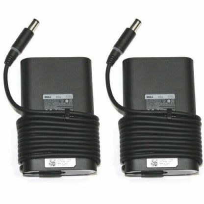 LOT 5 X OEM DELL 65W  0JNKWD 0G4X7T AC Adapter 19.5V 7.4mm LA65NM130