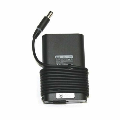 LOT 5 X OEM DELL 65W  0JNKWD 0G4X7T AC Adapter 19.5V 7.4mm LA65NM130