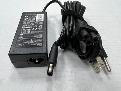 Genuine Dell E7440 E7450 E7250 E6440 PA-12 AC Adapter Charger w/ Power Cord 65W