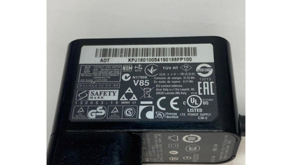 Original Charger Acer Aspire Switch 10 SW5-015 ADP-18TB C 12V 1.5A  3.0*1.0mm