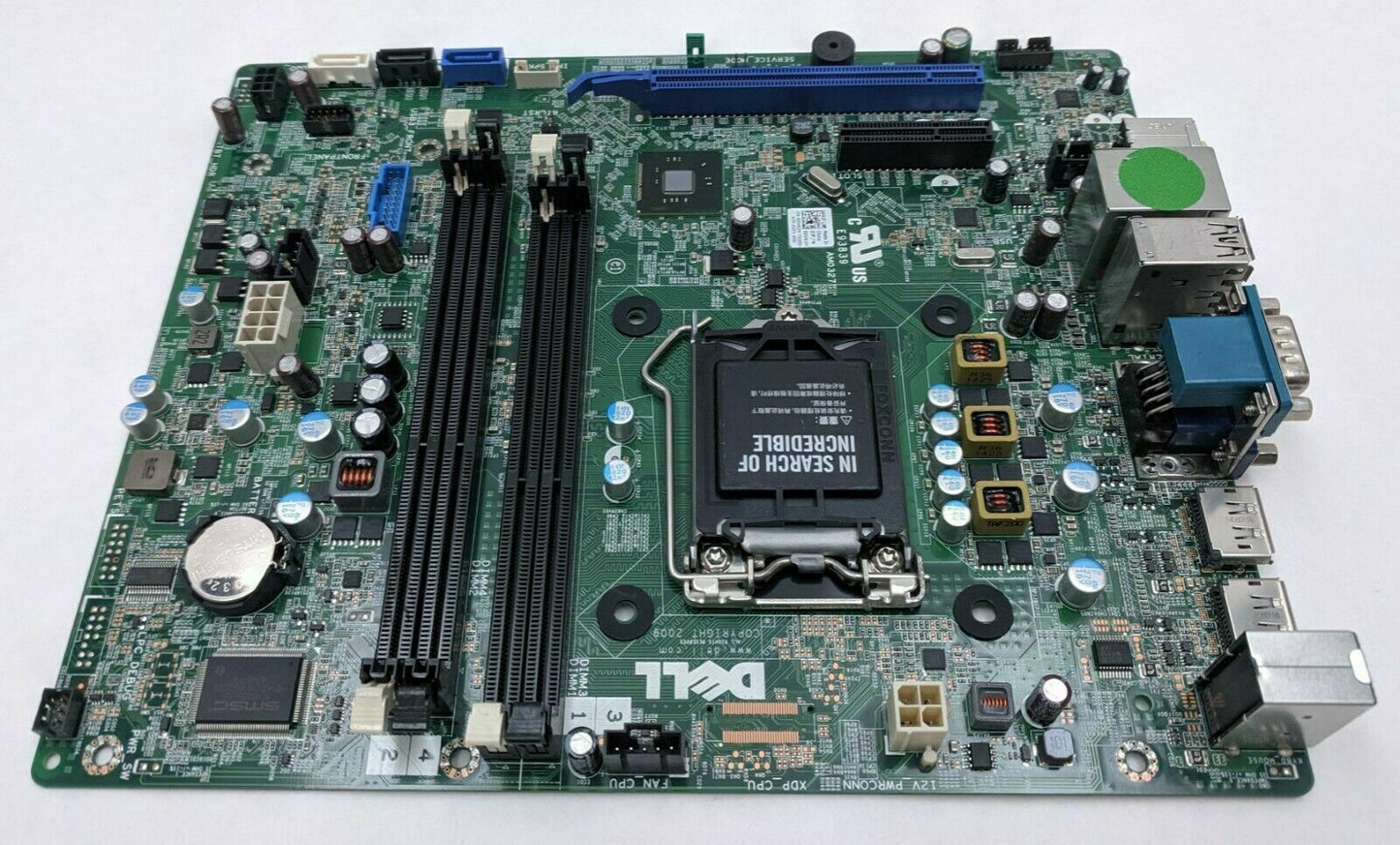 LOT 2 Dell OptiPlex 9020 7020 SFF Desktop Motherboard LGA 1150 0V62H