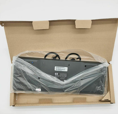 LOT 12 HP KG-0851 WIRELESS KEYBOARD OPTICAL MOUSE DONGLE Bundle 505143-121