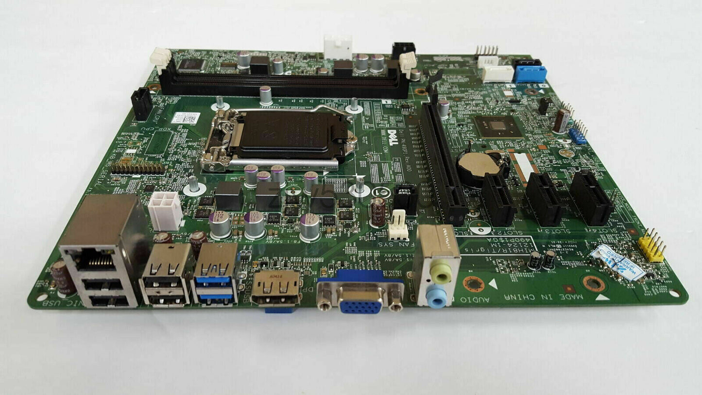 Dell Optiplex Desktop Motherboard (40DDP) 3020 MT LGA1150 DDR3 VHWTR