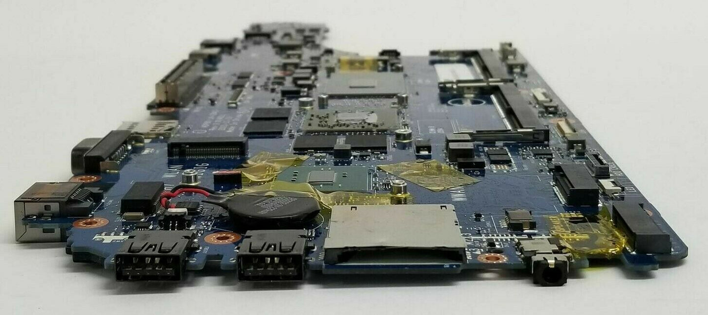 Open box Dell Latitude E5570 Intel 2.7 GHz Core i7-6820HQ DDR4 Motherboard K6HJF
