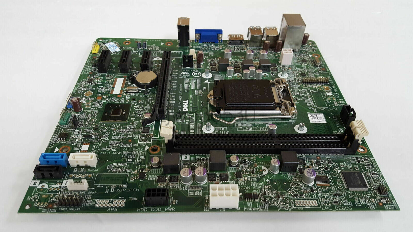 LOT 10 Dell Optiplex Desktop Motherboard (40DDP) 3020 MT LGA1150 DDR3 VHWTR