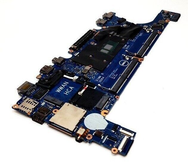 Dell Latitude E7270 i5-6300U Laptop Motherboard LA-C451P H7Y7K 0H7Y7K Tested USA