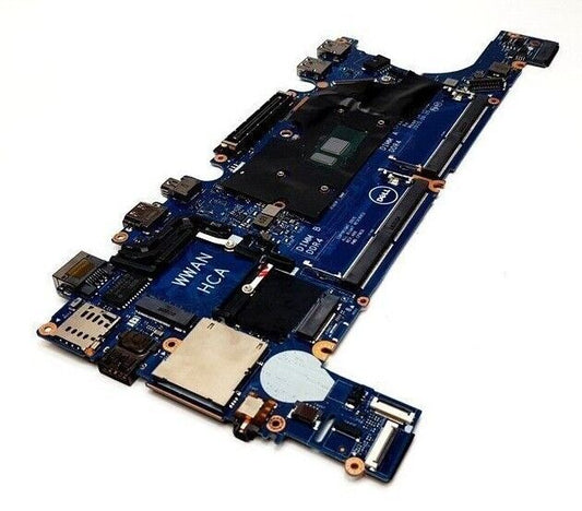 Dell Latitude E7270 i5-6300U Laptop Motherboard LA-C451P H7Y7K 0H7Y7K Tested USA
