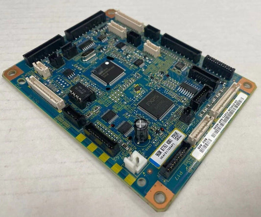 Additional Procedure The Machine Control Unit PWB Of S3840CDN/S3845CDN YPCH9