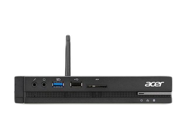Acer Veriton VN4630G MICRO MINI PC i7-4765T 16GB 512GB SSD WIFI Win 10 w/adapter