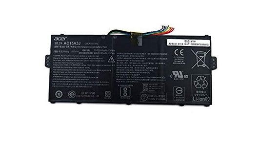 ACER Chromebook CB3-131 C738T CB5-132T Laptop Battery AC15A3J KT.00305.004