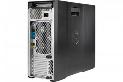 HP Z640 Workstation 12Core E5-2680 V3 64GB DDR4 Q4000 1TB SSD WIFI WIN10