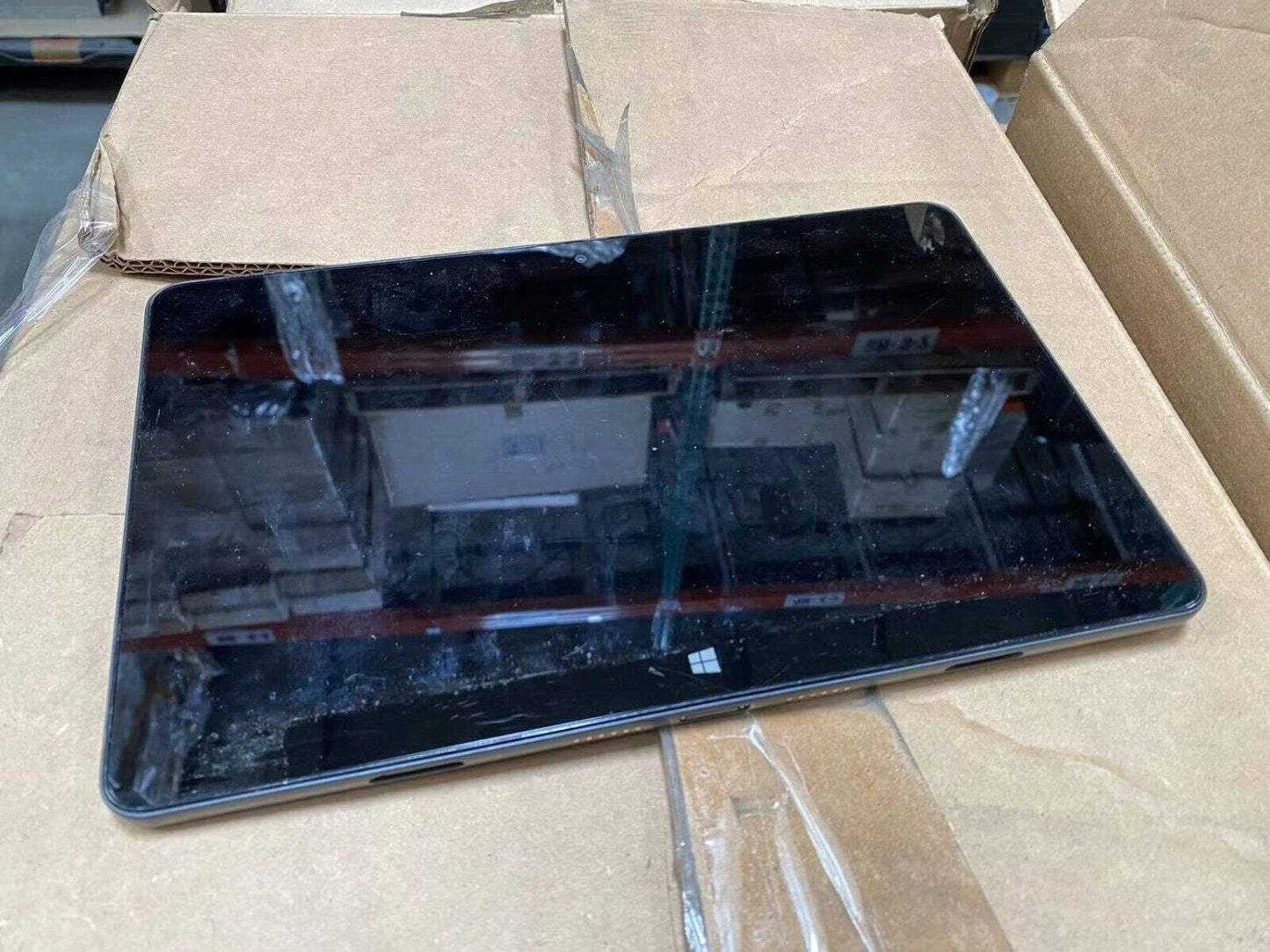 Lot 10 Dell Venue 11 Pro 5130 T06G 10.8in  tablet W/ Motherboard Screen AS IS