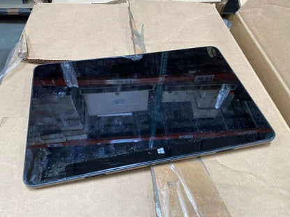 Lot 10 Dell Venue 11 Pro 5130 T06G 10.8in  tablet W/ Motherboard Screen AS IS