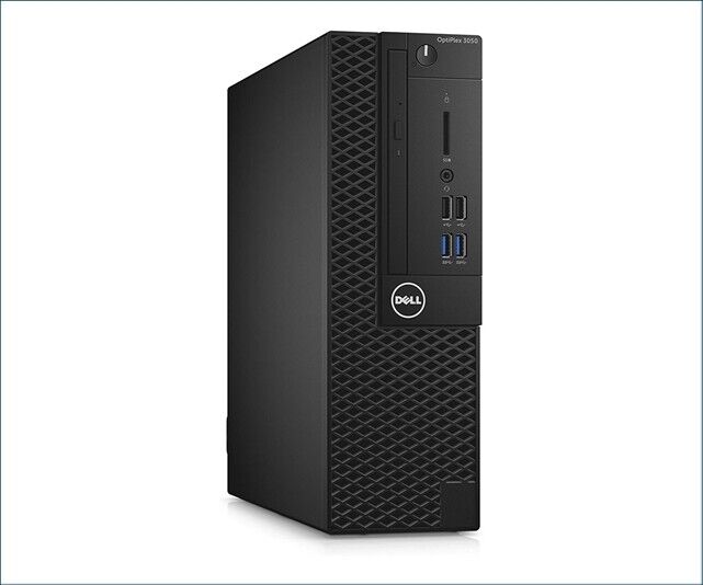 Dell OptiPlex 3050 SFF PC DESKTOP i7-7700 16GB RAM 960GB SSD WIFI WINDOWS 10