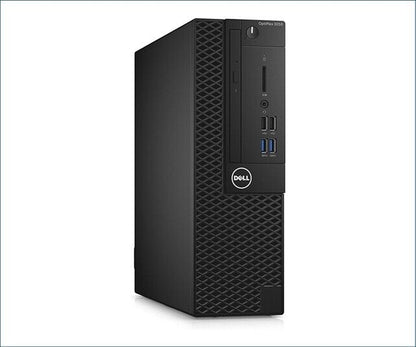 Dell OptiPlex 3050 SFF PC DESKTOP i7-7700 16GB RAM 960GB SSD WIFI WINDOWS 10