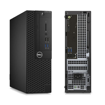 Dell OptiPlex 3050 SFF PC DESKTOP i7-7700 16GB RAM 960GB SSD WIFI WINDOWS 10